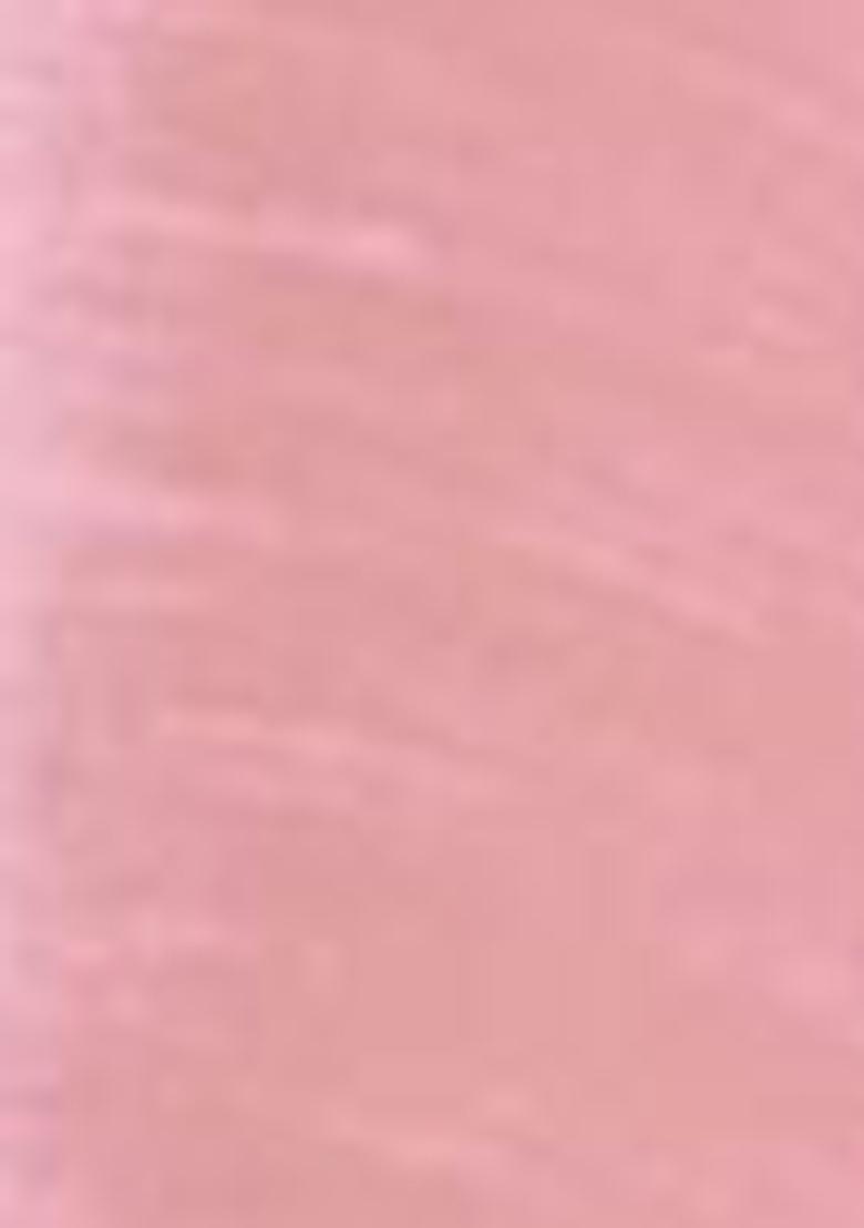 Pink Floral Print Silk Lehenga Set