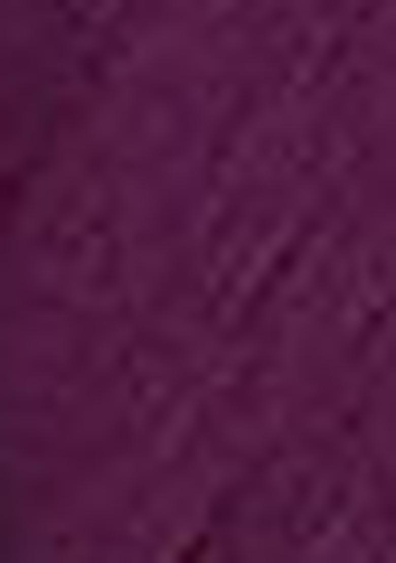 Purple Embroidered Art Silk Lehenga Set