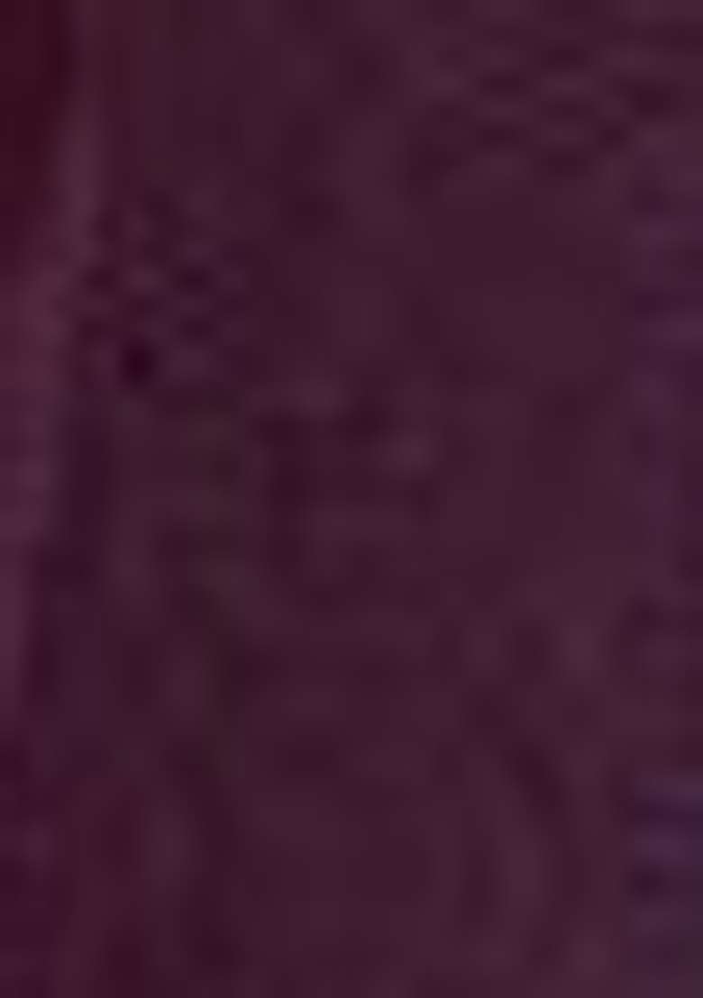 Purple Embroidered Net Lehenga Set for Diwali and Festive Wear - Indya