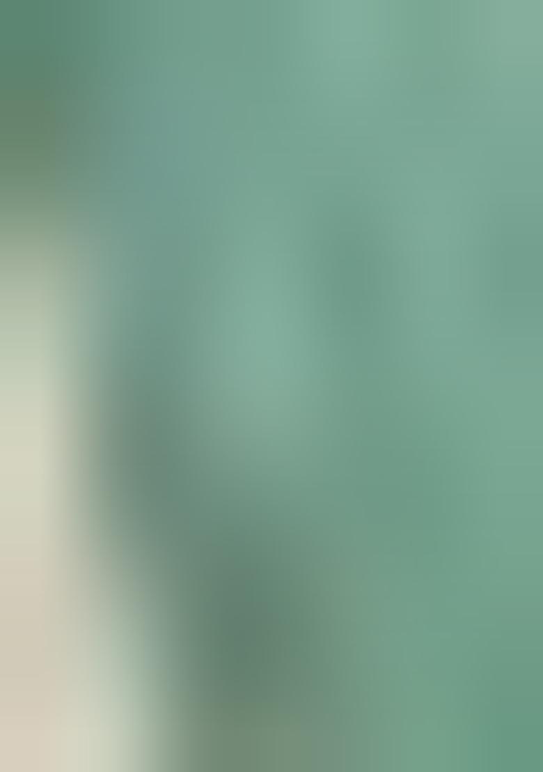 Multicolour Digital Print Chinon Lehenga Set