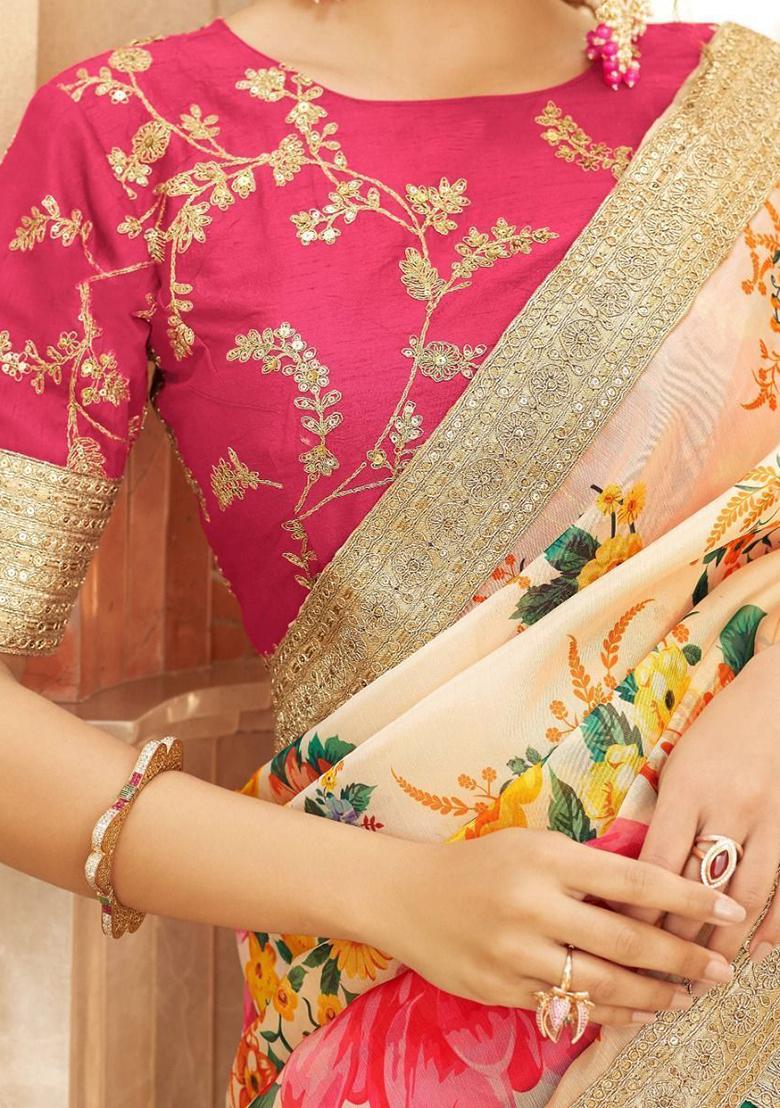 Green Sequin Embroidered Art Silk Lehenga Set