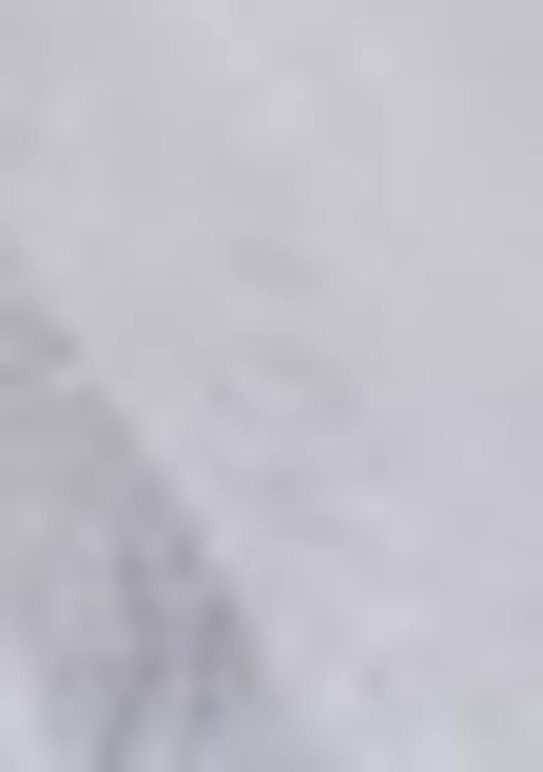 Blue Sequin Embroidered Georgette Lehenga Set