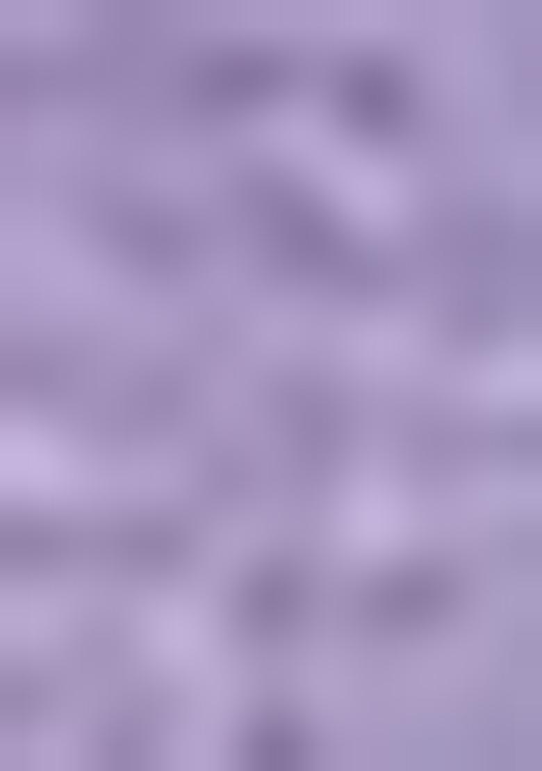 Lavender Embroidered Organza Lehenga Set