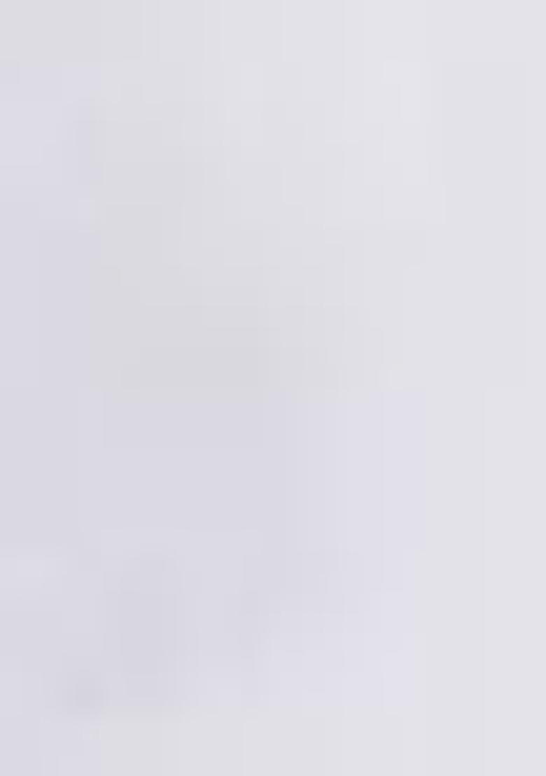 Off White Floral Print Silk Lehenga Set