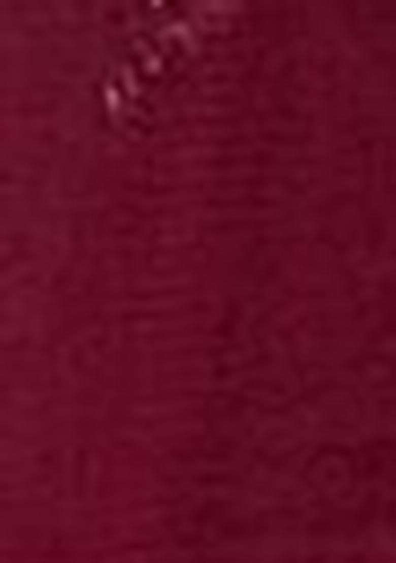 Red Zarkan Velvet Lehenga Set