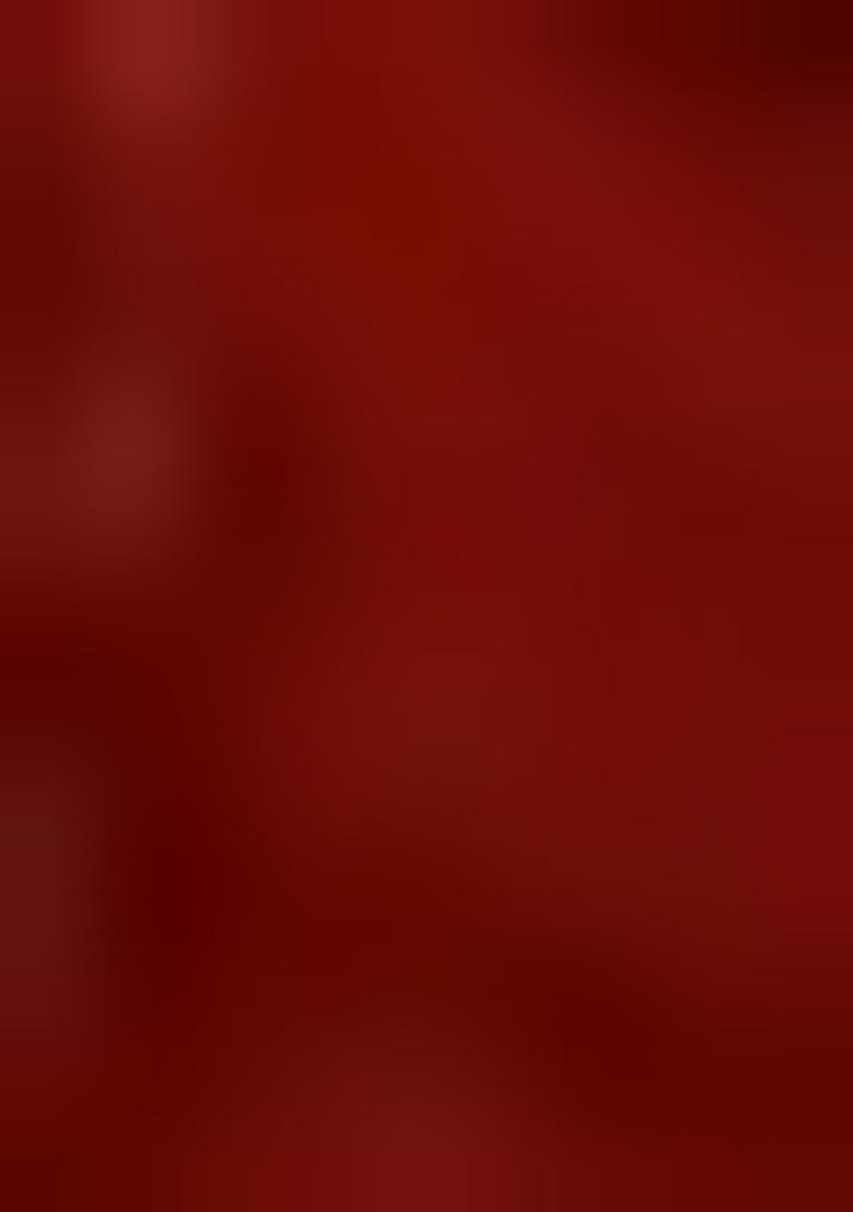 Red Embroidered Velvet Lehenga Set