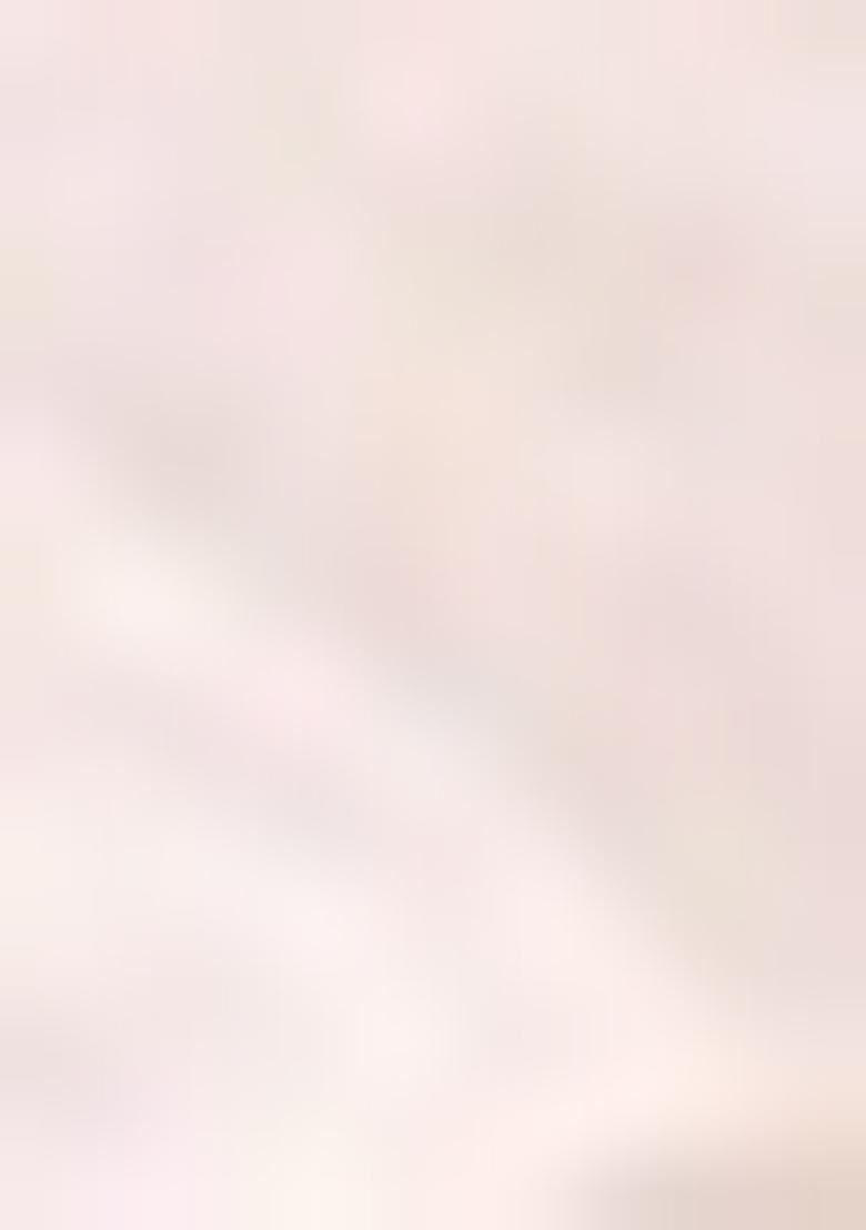 Peach Printed Silk Lehenga Set With Dupatta