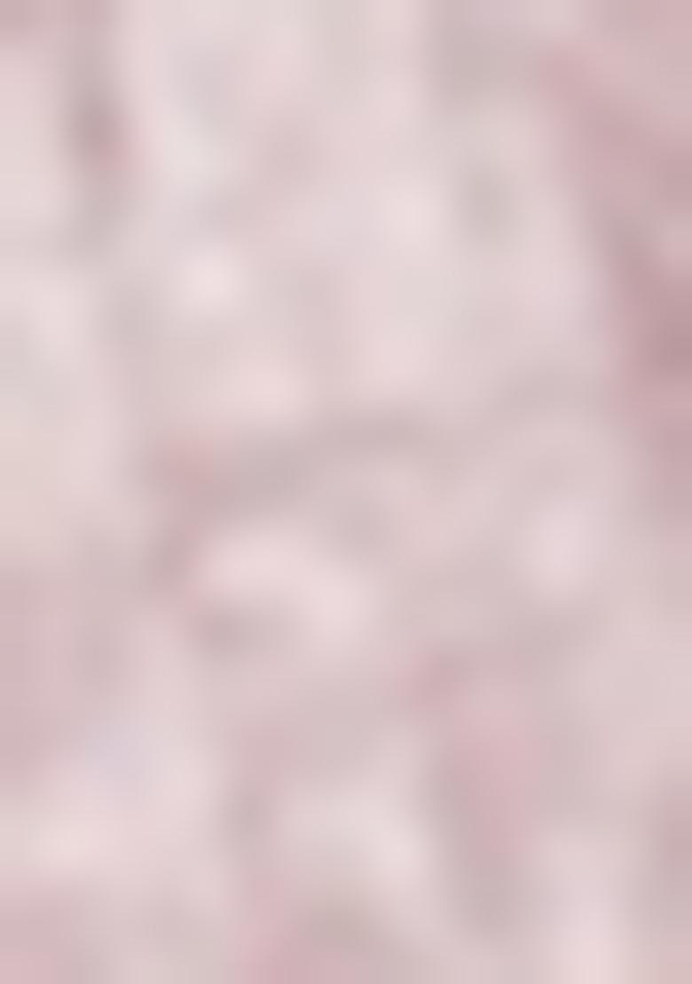 Pink Printed Silk Lehenga Set With Dupatta