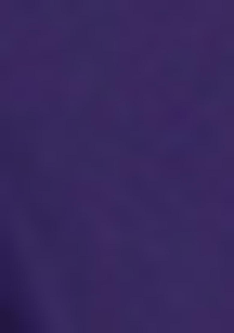 Purple Solid Georgette Lehenga Set