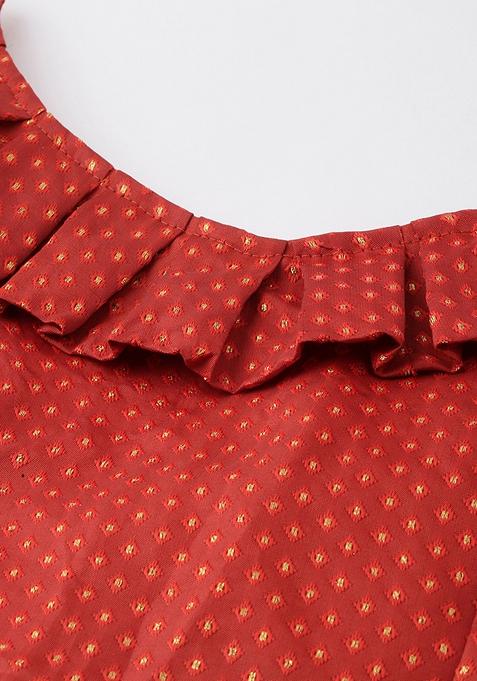 Pastel Green Printed Satin Silk Lehenga Set