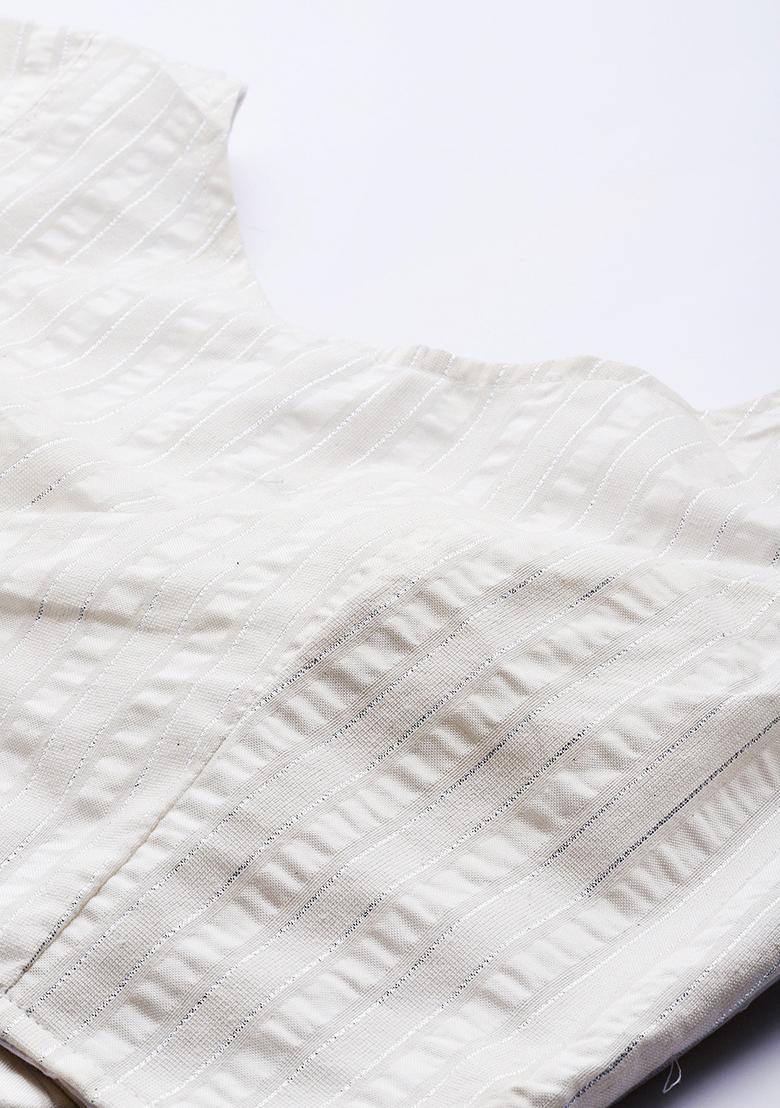 Teal Blue Printed Satin Silk Lehenga Set