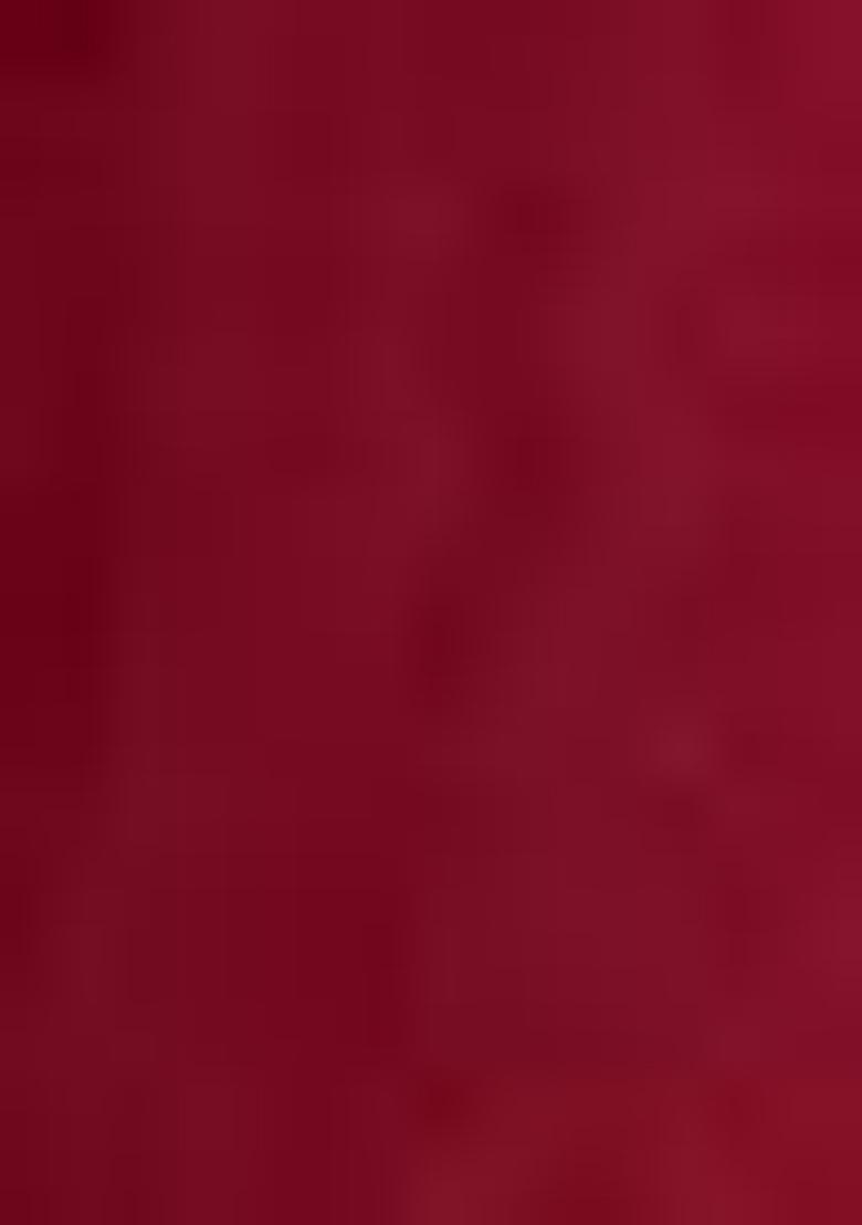 Red Embroidered Chanderi Lehenga Set With Dupatta