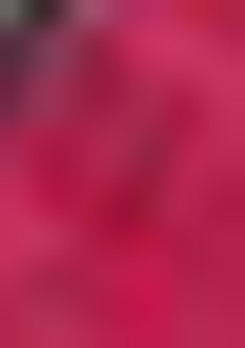 Blue Printed Silk Lehenga Set With Dupatta