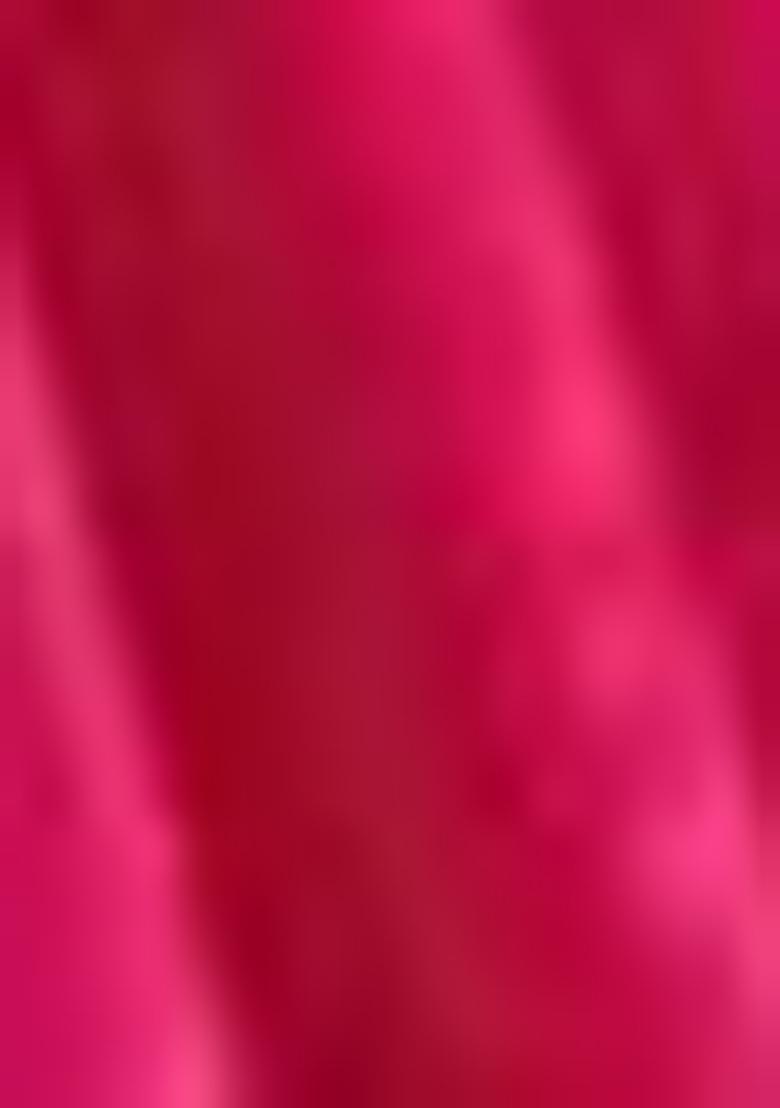 Pink Embroidered Silk Lehenga Set With Dupatta