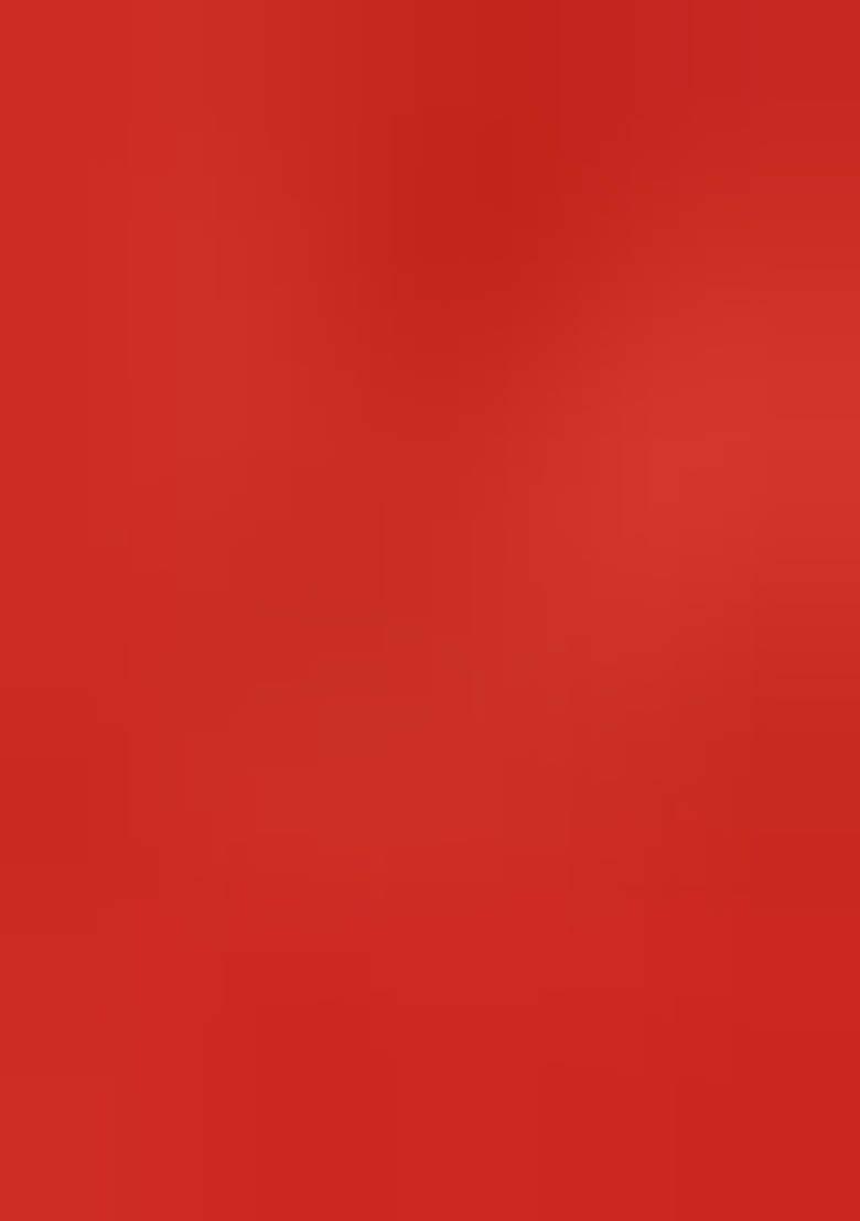 Red Digital Print Poly Blend Lehenga Set With Dupatta