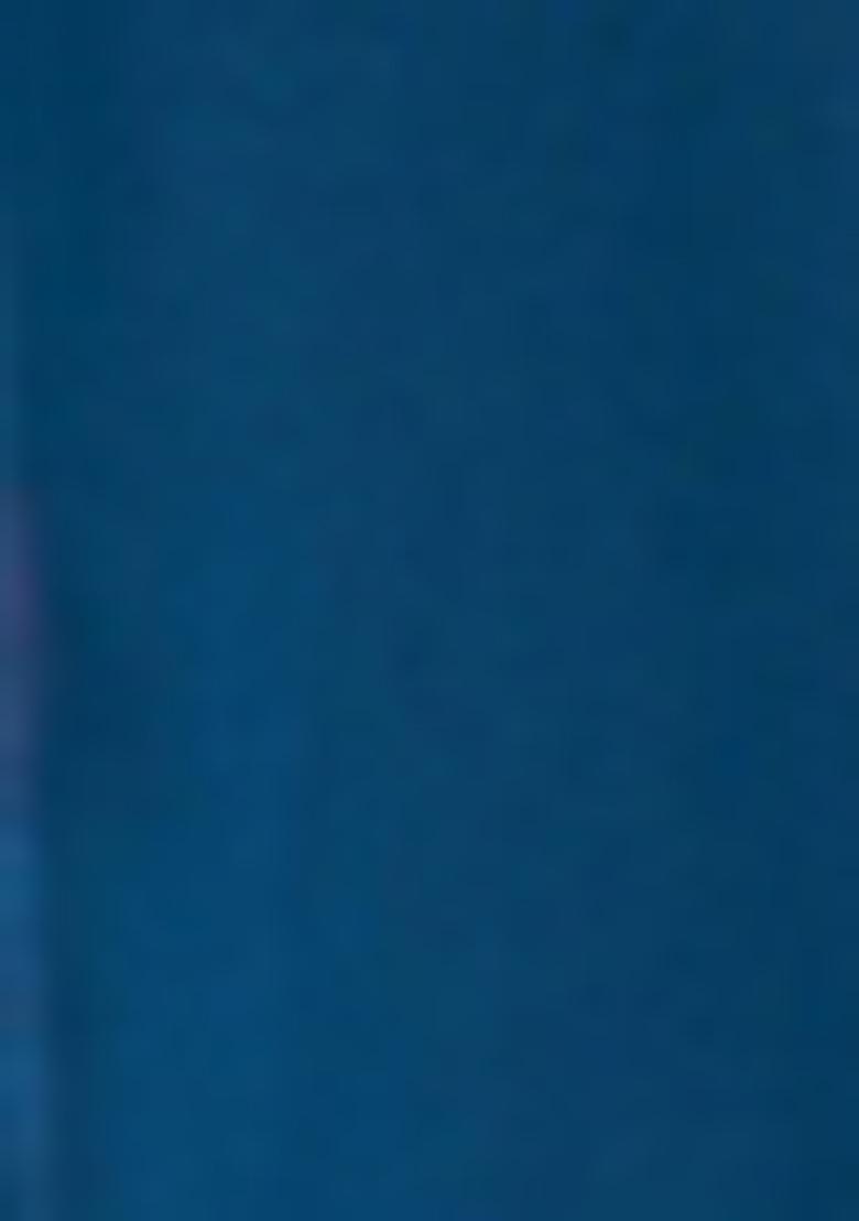 Firozi Solid Cotton Lehenga Set