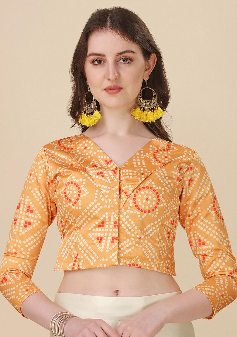 Multi Color Embroidered Silk Lehenga Set With Dupatta