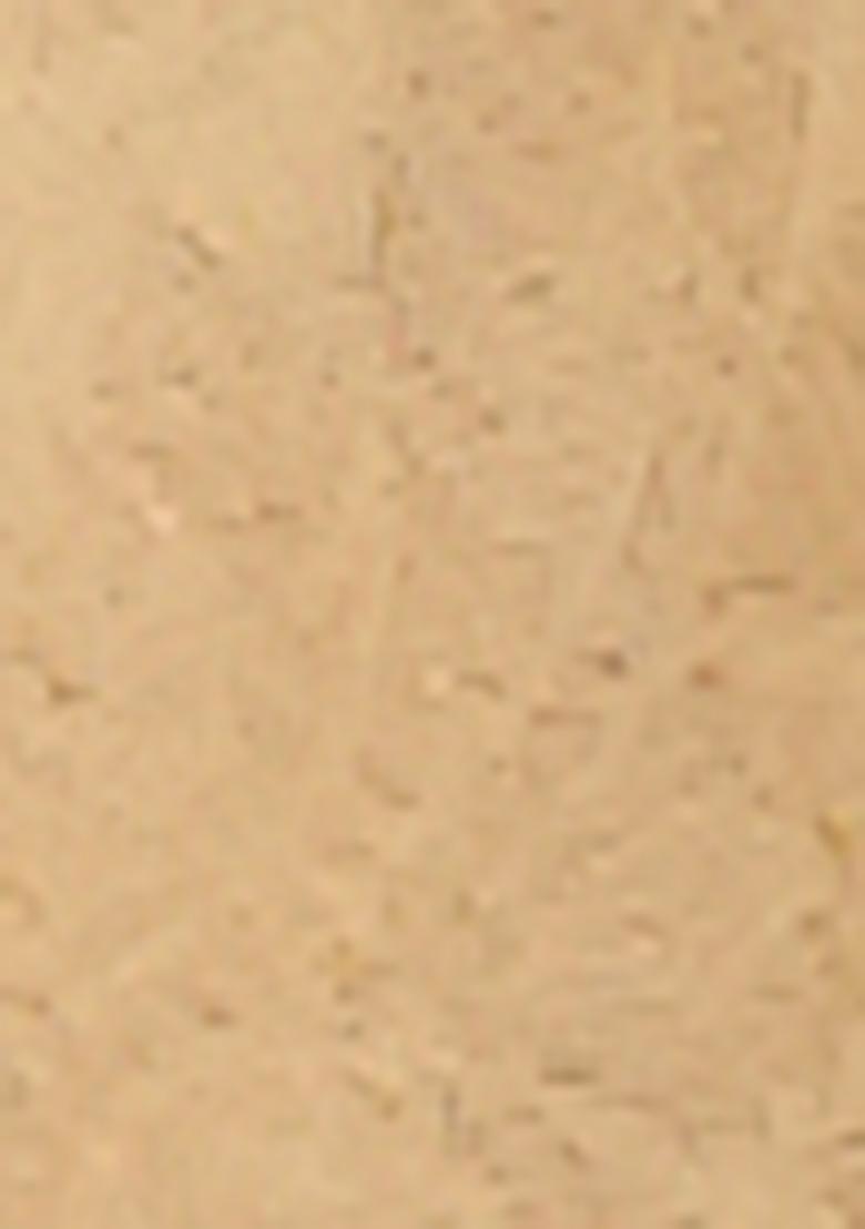 Golden Embroidered Brocade Lehenga Set With Dupatta