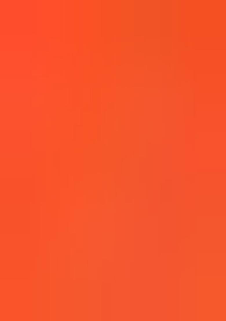 Orange Thread Work Silk Lehenga Set With Dupatta