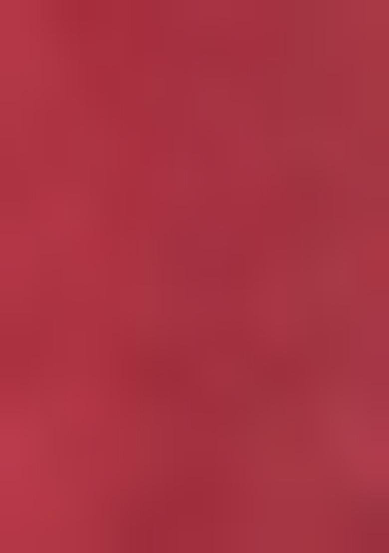 Red Embroiderd Chanderi Lehenga Set