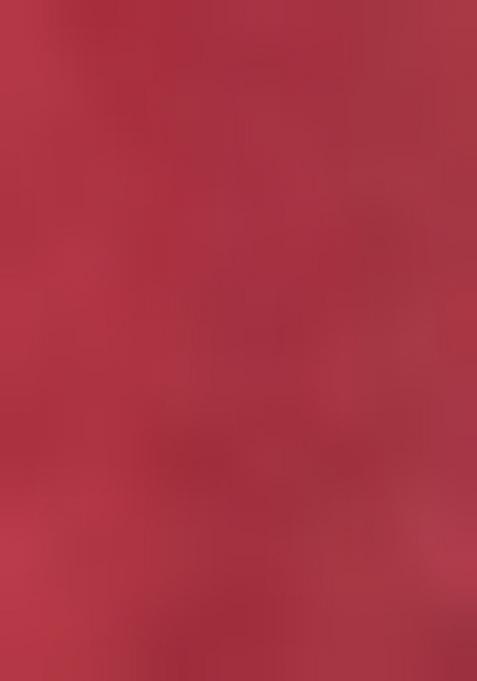 Red Embroiderd Chanderi Lehenga Set