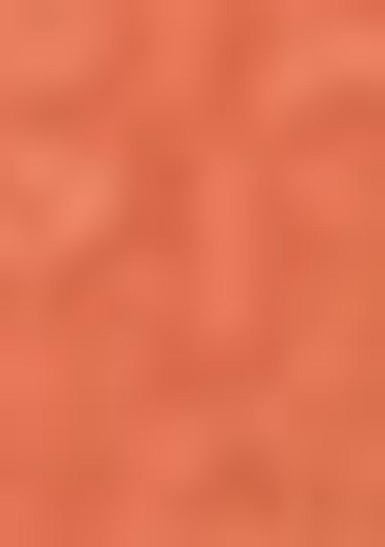 Orange Embroiderd Blended Lehenga Set