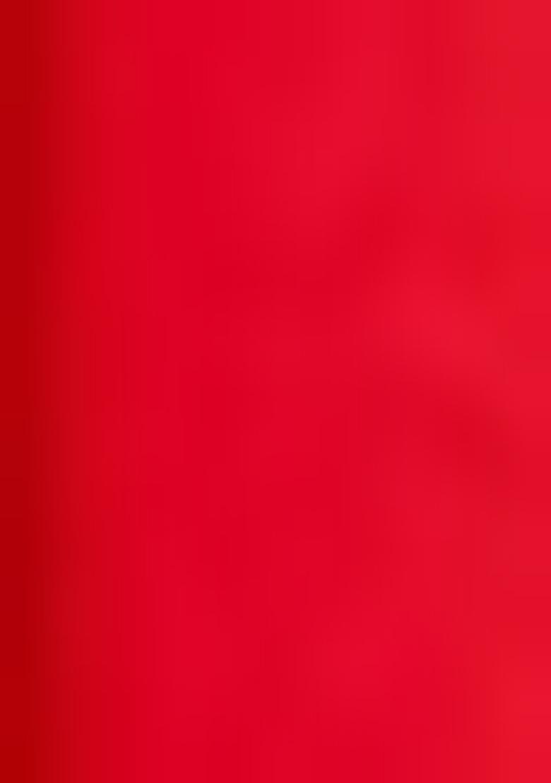 Red Embroidered Blended Lehenga Choli