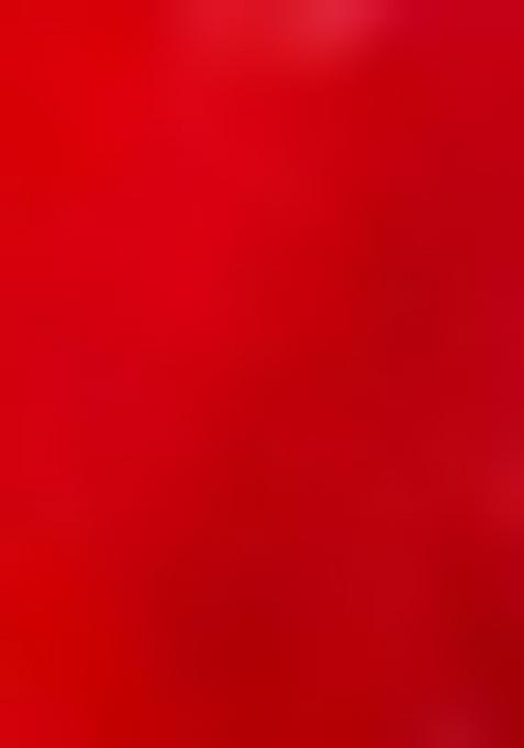 Red Printed Blended Readymade Lehenga