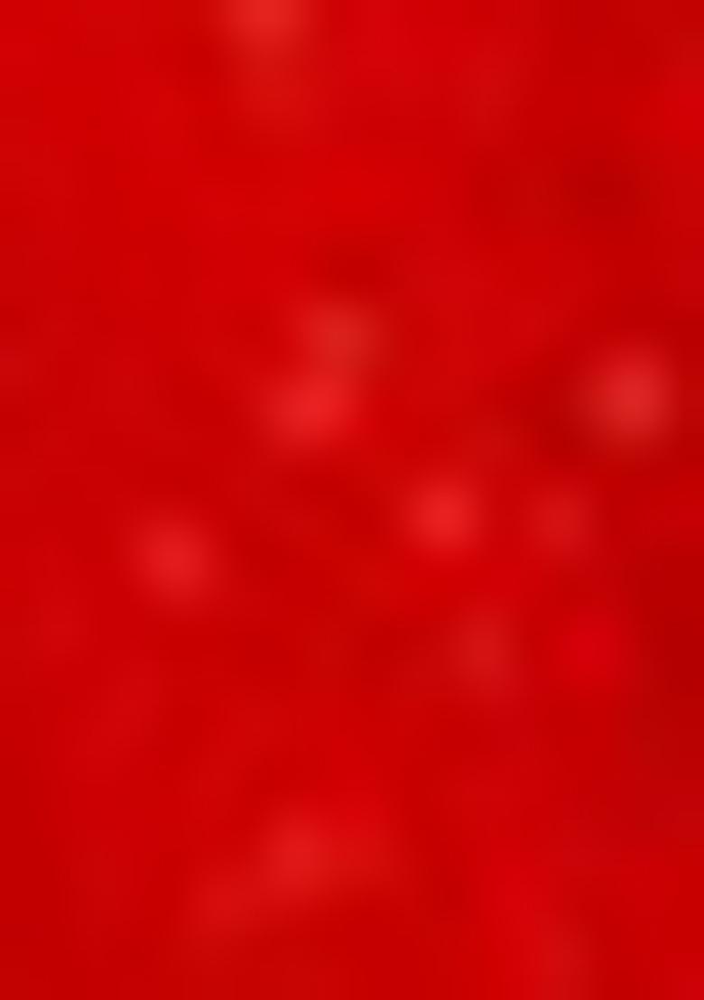 Red Sequins Work Crepe Lehenga Set