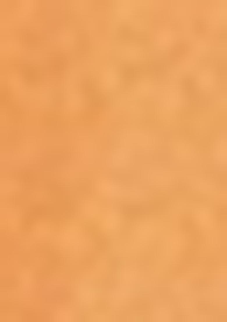 Orange Digital Print Crepe Lehenga Set - Indya