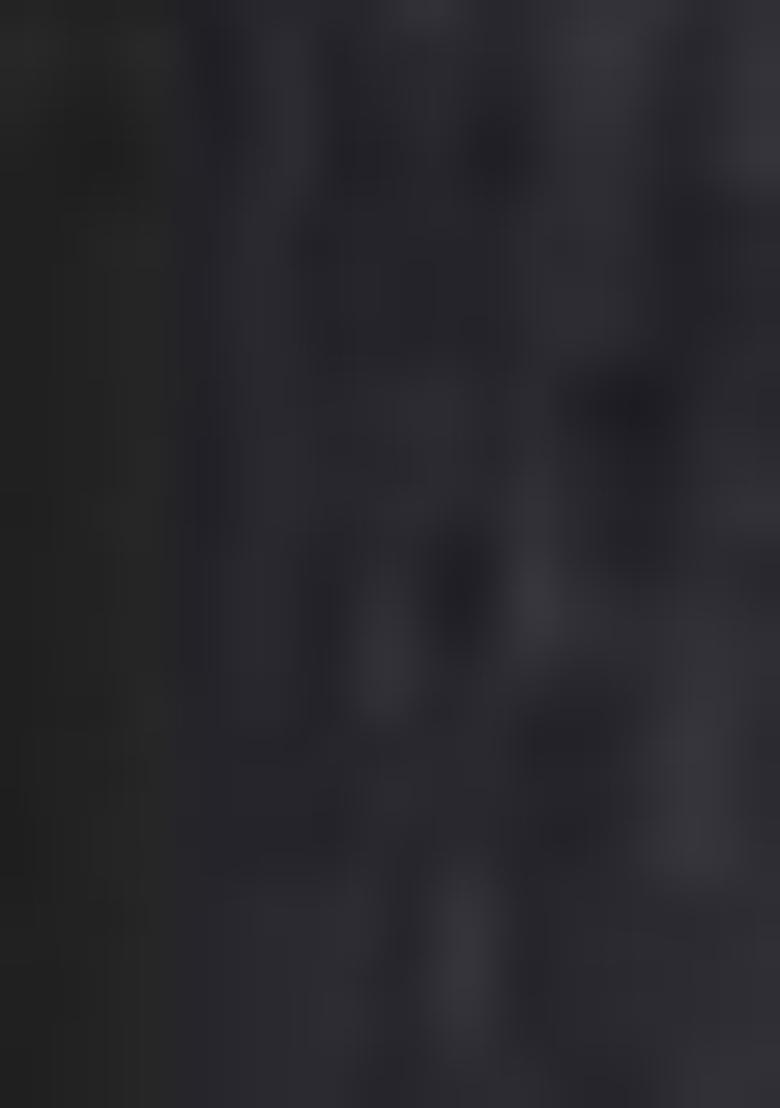 Black Embroidered Crepe Lehenga Set