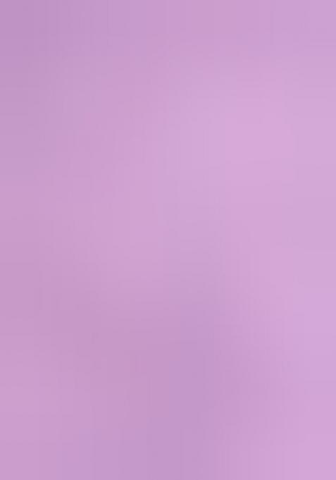 Purple Embroidered Cotton Blended Lehenga Choli Set