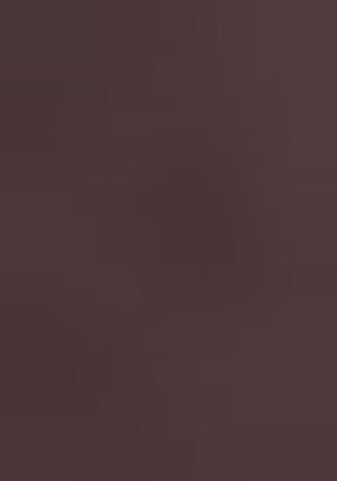 Brown Printed Cotton Blended Lehenga Choli Set