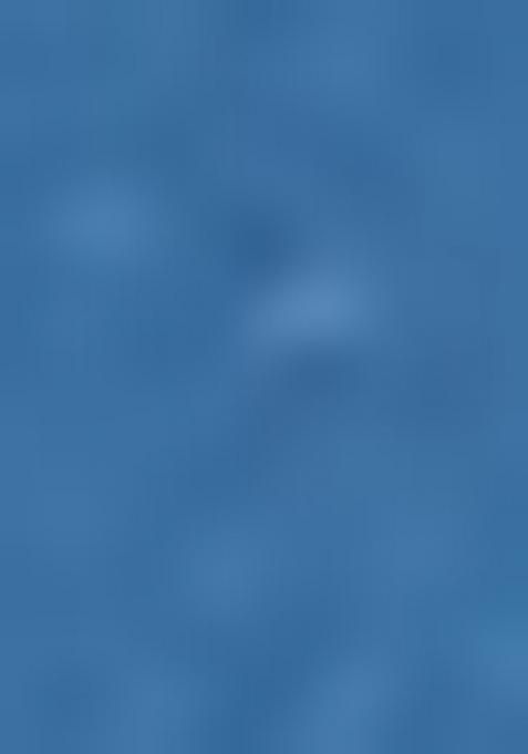 Light Blue Printed Cotton Blended Lehenga Choli Set