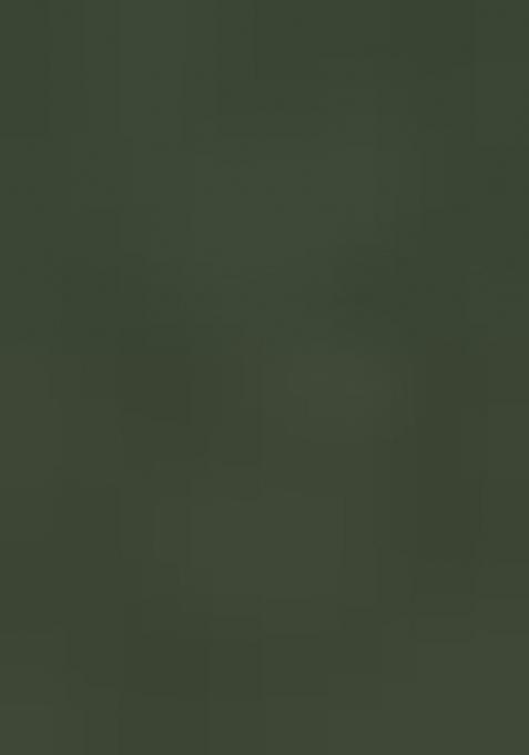 Dark Green Printed Cotton Blended Lehenga Choli Set