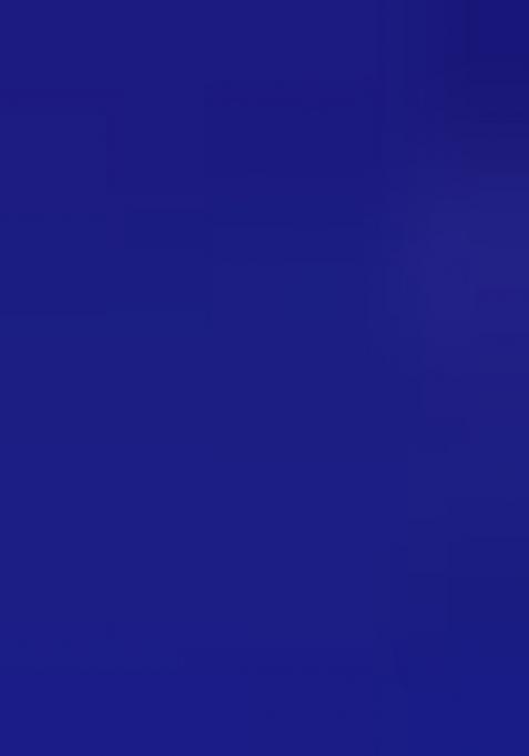 Royal Blue Embroidered Blended Lehenga Set