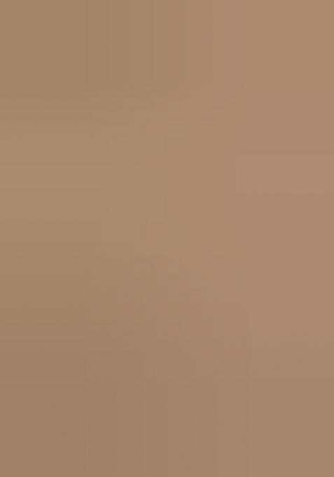 Brown Embroidered Blended Lehenga Set