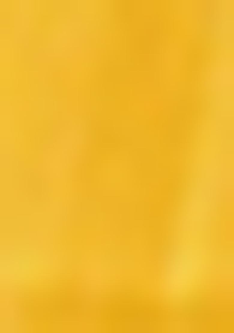 Yellow Embroidered Cotton Lehenga Choli