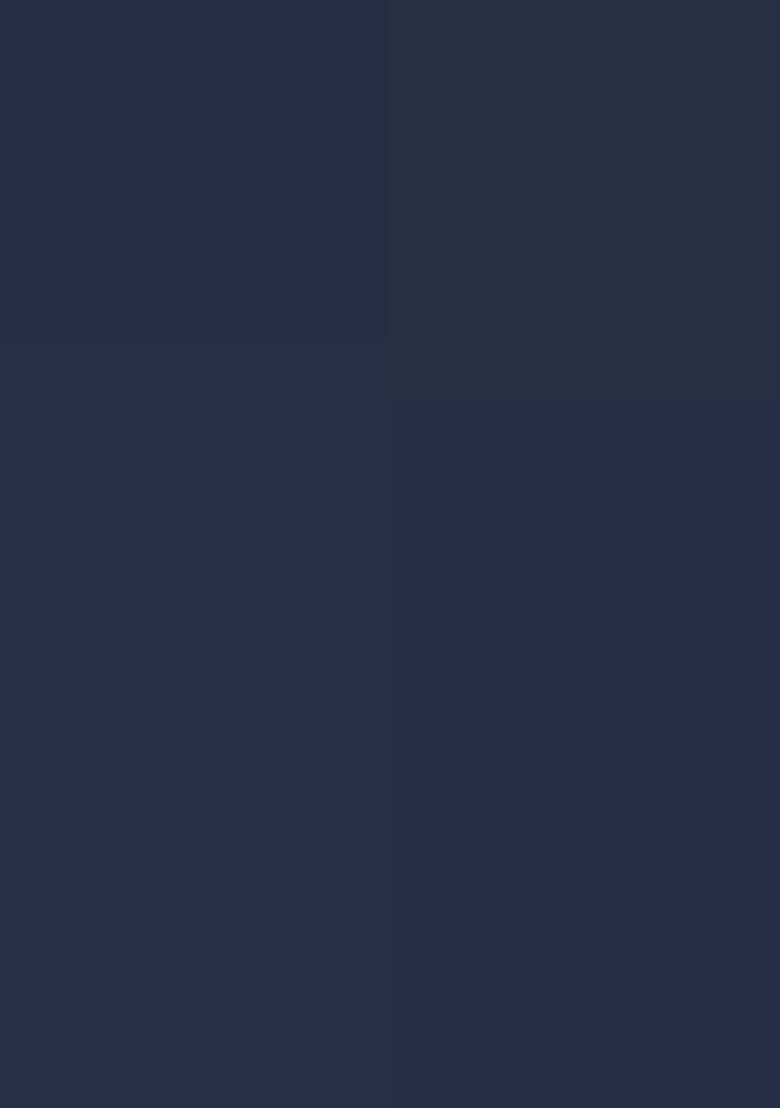 Navy Blue Embroidered Silk Lehenga Set - Indya