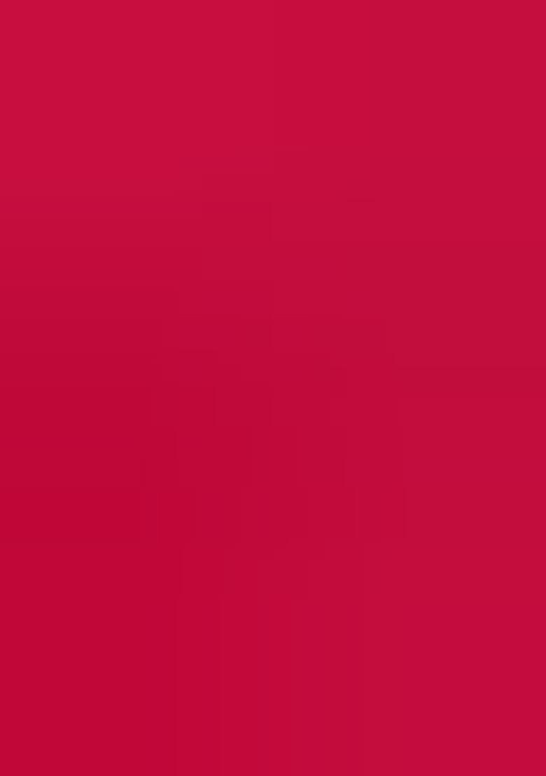 Red Embroidery Chinon Lehenga Set - Indya