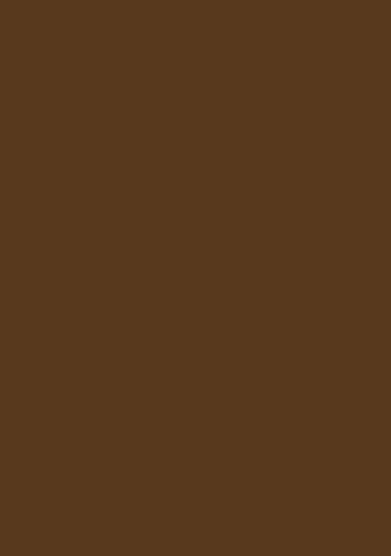 Brown Embroidered Fendi Lehenga Set - Indya
