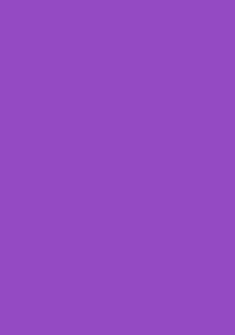 Violet Mirror Work Silk Chaniya Choli Set For Navratri And Garba - Indya