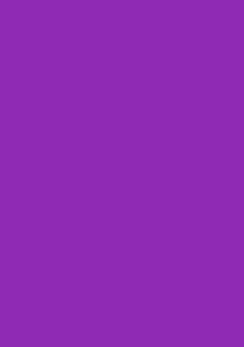Purple Zari Work Chanderi Lehenga Set - Indya