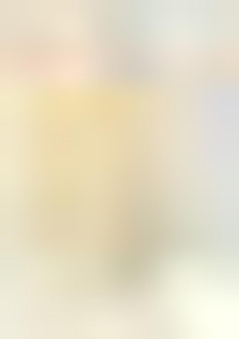 Off White Lucknowi Print Rayon Kurta Set For Men