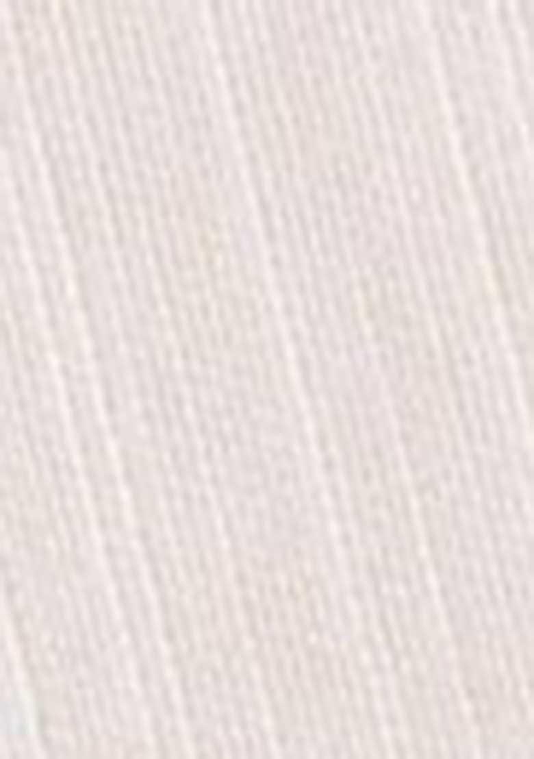 Off White  Sequin Embroidered Silk Kurta Set For Men