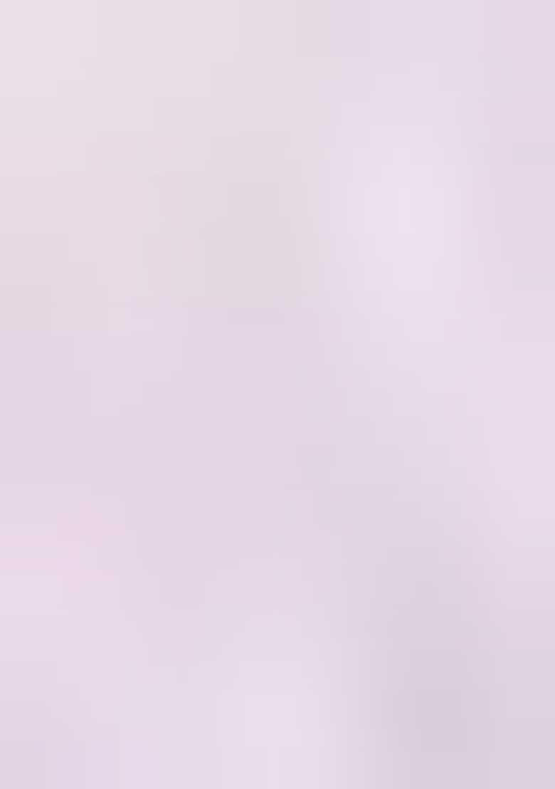 Purple And Pink Hand Embroidered Cotton Kurta Set For Men