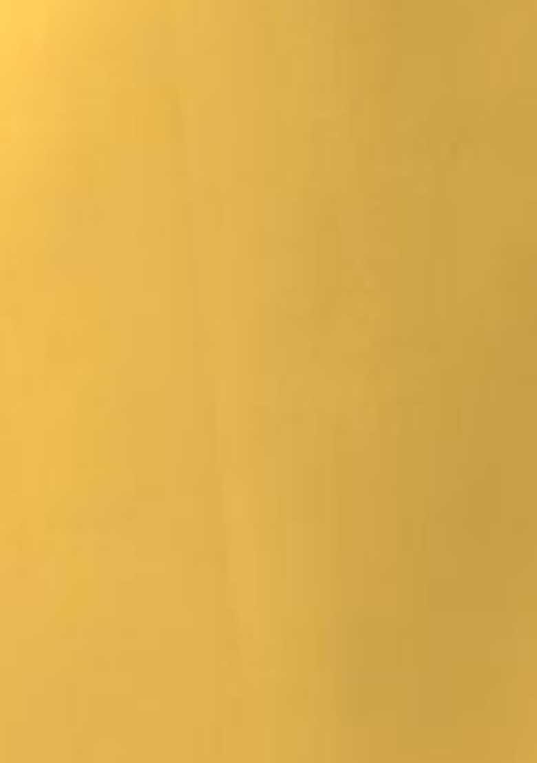 Yellow Solid Linen Kurta Set For Men