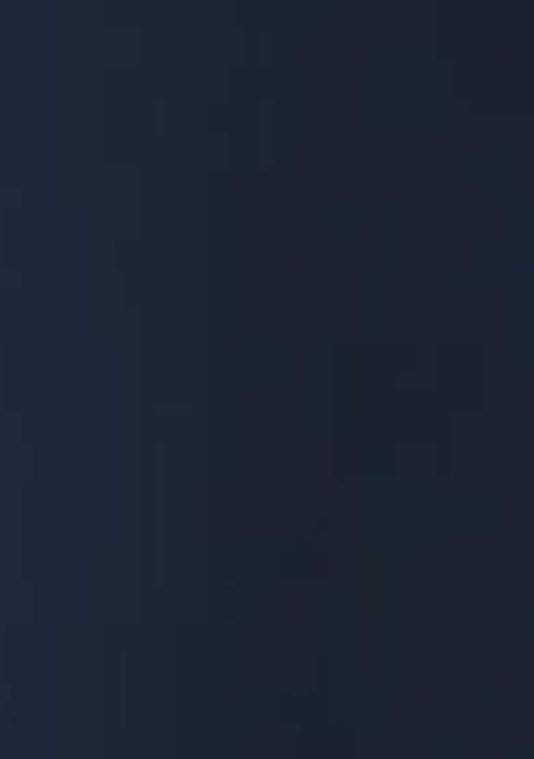 Navy Blue Solid Linen Kurta Set For Men