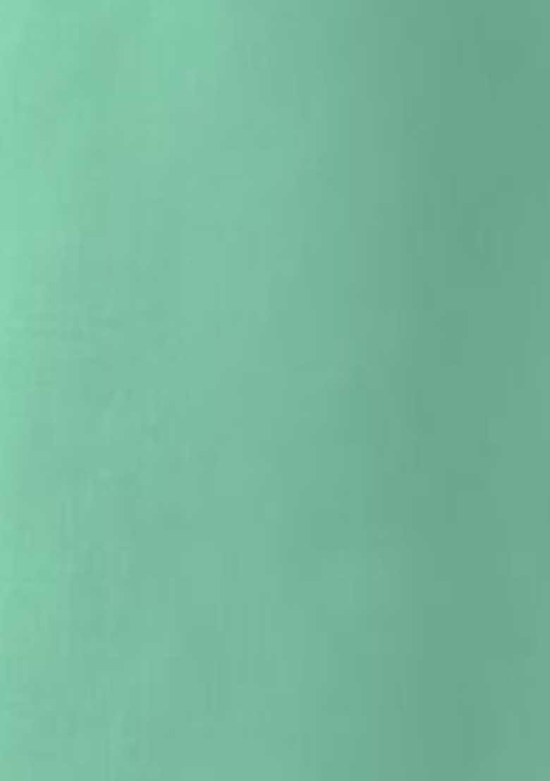 Sea Green Solid Linen Kurta Set For Men