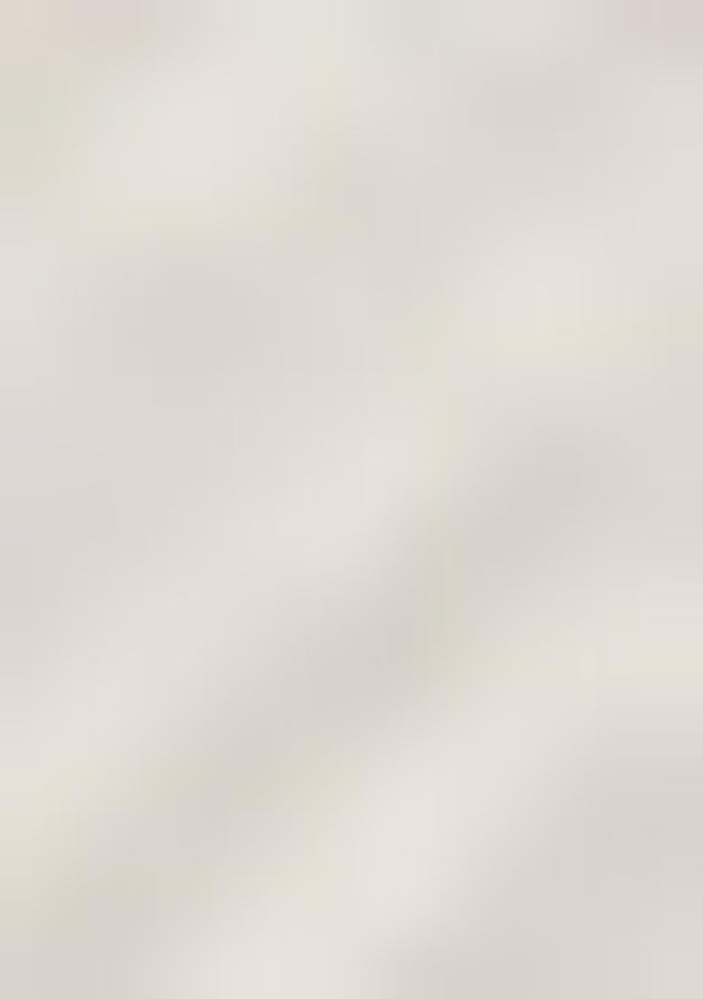 Cream Embroidered Linen Kurta Set For Men